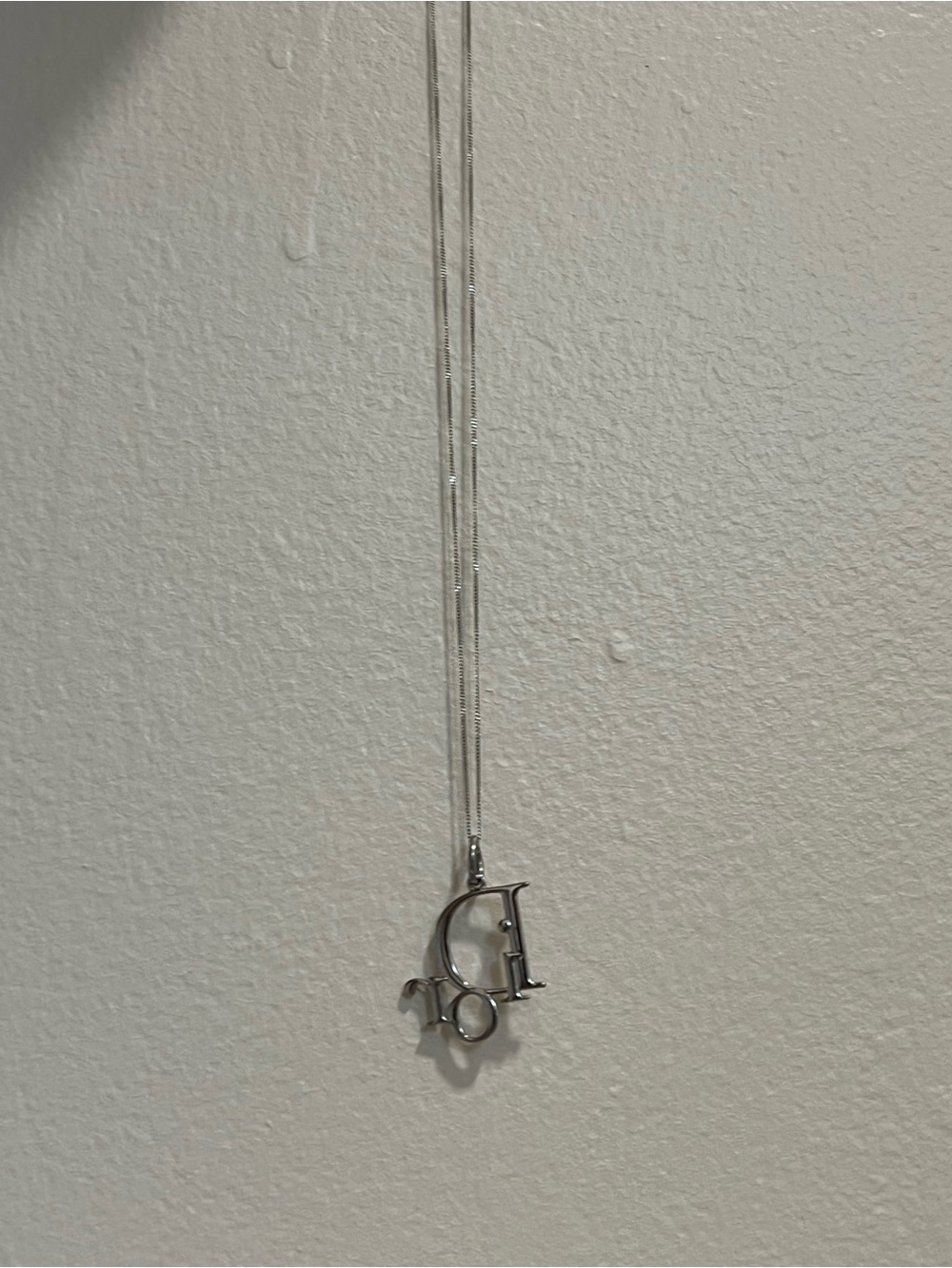 10 kt Custom Necklace Dior